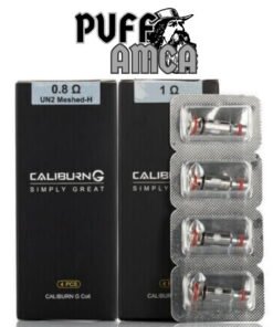 Uwell Caliburn G Coil