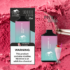 Puff Tech Strawberry Ice Cream 10000 Puff