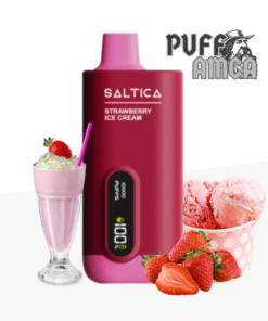 saltica 10000 strawberry ıce cream puff pufamca.net.tr