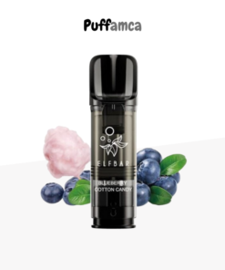 Elf Bar Elfa Blueberry Cotton Candy Pod Kartuş pufamca.net.tr