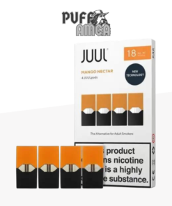 Juul Mango 1.8% Pod Kartuş pufamca.net.tr