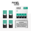 Juul Mint %5 Pod Kartuş pufamca.net.tr