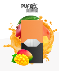 Juul Mango 1.8% Pod Kartuş pufamca.net.tr