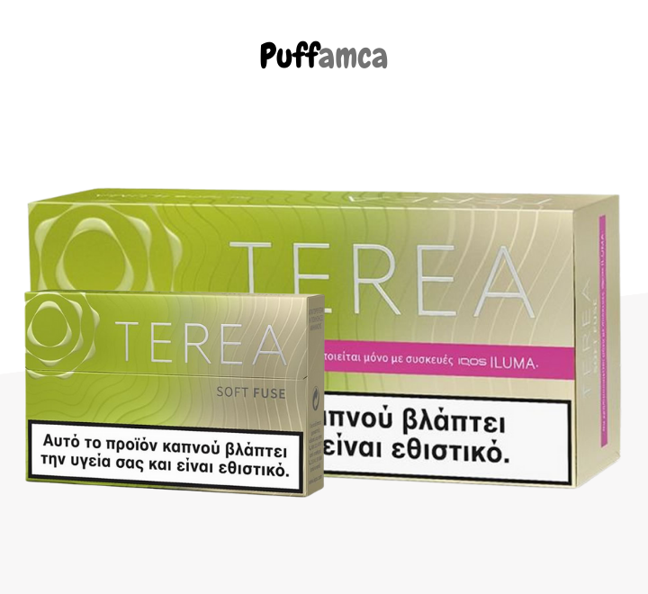 IQos Terea Soft Fuse pufamca.net.tr