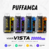Vozol Vista 20000 Puff