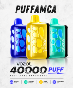 Vozol Rave 40000 Puf