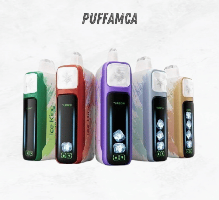 ELFBAR Ice King 30.000 Puf
