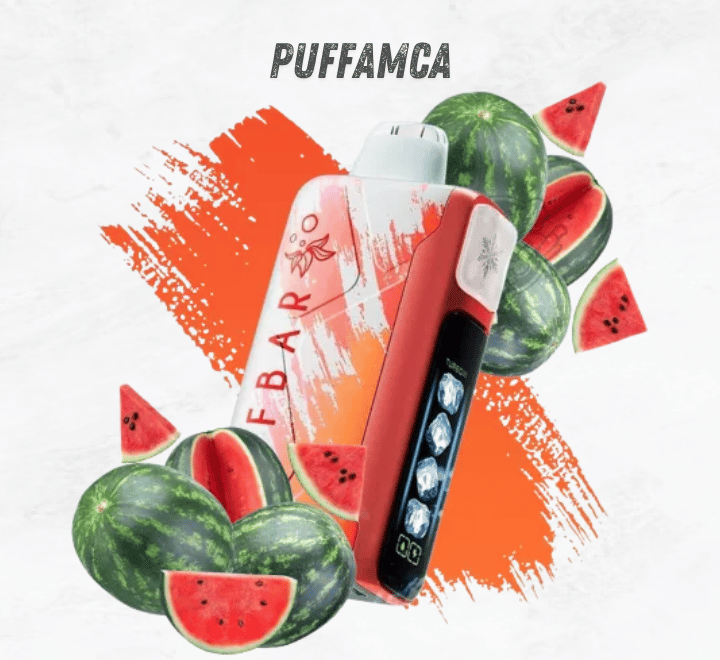 ELFBAR Ice King 30.000 Puff Watermelon Ice