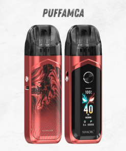 Smok Nord 6 Pod Kit Red