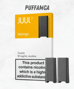 Juul 2 Mango Pod Kartuş