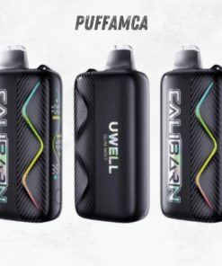 Uwell Caliburn Bar 100K Puff