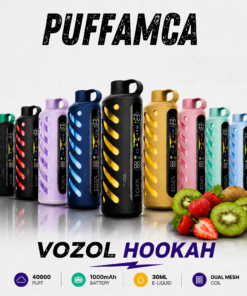 Vozol Gear Hookah 40000 Puf