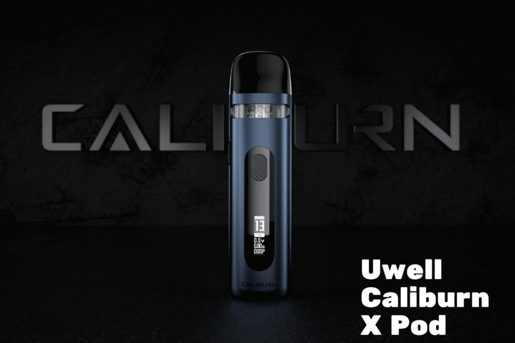 Uwell Caliburn X Pod